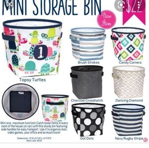Thirty One mini storage bin